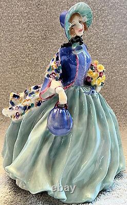 Royal Doulton Porcelain Figurine Honey HN 1910 very RARE 1940 Dated