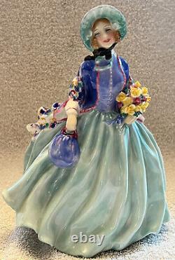 Royal Doulton Porcelain Figurine Honey HN 1910 very RARE 1940 Dated