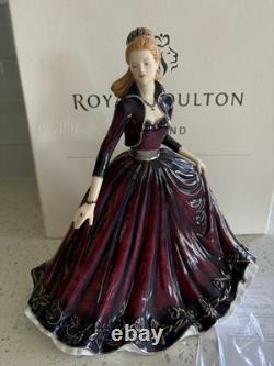 Royal Doulton Pretty Ladies Figurine Precious Gift Hn5489 Exclusive Very Rare