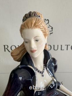 Royal Doulton Pretty Ladies Figurine Precious Gift Hn5489 Exclusive Very Rare
