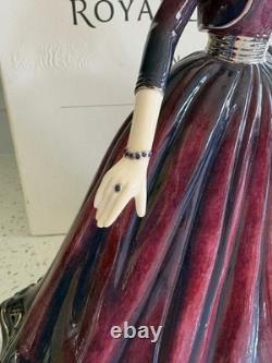 Royal Doulton Pretty Ladies Figurine Precious Gift Hn5489 Exclusive Very Rare