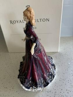 Royal Doulton Pretty Ladies Figurine Precious Gift Hn5489 Exclusive Very Rare