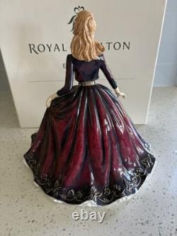 Royal Doulton Pretty Ladies Figurine Precious Gift Hn5489 Exclusive Very Rare