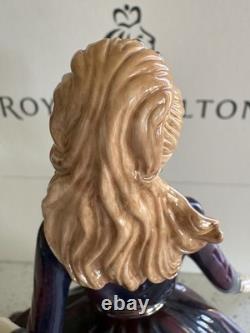 Royal Doulton Pretty Ladies Figurine Precious Gift Hn5489 Exclusive Very Rare