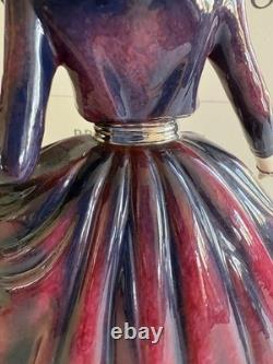 Royal Doulton Pretty Ladies Figurine Precious Gift Hn5489 Exclusive Very Rare