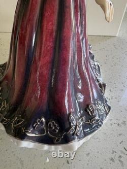 Royal Doulton Pretty Ladies Figurine Precious Gift Hn5489 Exclusive Very Rare