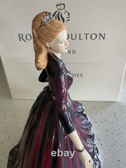 Royal Doulton Pretty Ladies Figurine Precious Gift Hn5489 Exclusive Very Rare