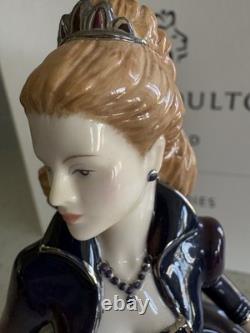 Royal Doulton Pretty Ladies Figurine Precious Gift Hn5489 Exclusive Very Rare