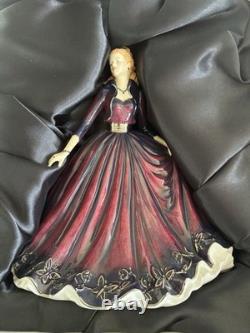 Royal Doulton Pretty Ladies Figurine Precious Gift Hn5489 Exclusive Very Rare