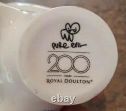 Royal Doulton Pure Evil Limited Edition No 534 very rare