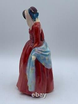 Royal Doulton Rosemary HN2091 Bone China Figurine Very Rare 7'' Near Mint