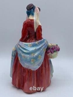 Royal Doulton Rosemary HN2091 Bone China Figurine Very Rare 7'' Near Mint