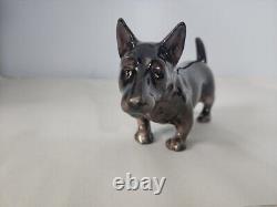 Royal Doulton Scottish Terrier HN 964 Brown Color Very RARE