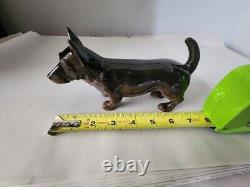 Royal Doulton Scottish Terrier HN 964 Brown Color Very RARE