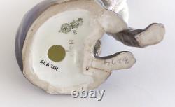 Royal Doulton Seated English Setter with Collar 6.5 HN975 1929 Very Rare VTG