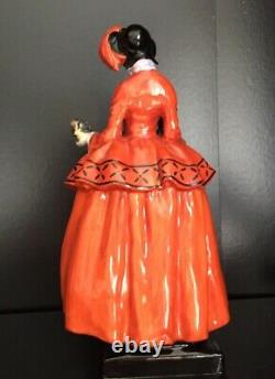 Royal Doulton Sketch Girl in excellent condition This is a very rare piece