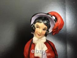 Royal Doulton Sketch Girl in excellent condition This is a very rare piece