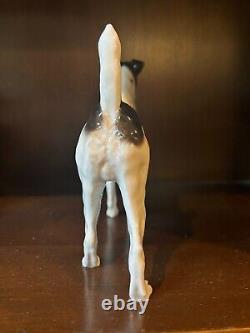 Royal Doulton Smooth Fox Terrier CH Chosen Don of Notts HN1069 very rare