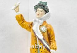 Royal Doulton Suffragette Votes For Women HN2816 Collector's Item Very RARE
