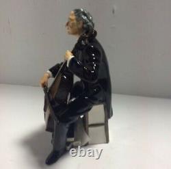 Royal Doulton The Cellist HN2226 Figure Very RARE