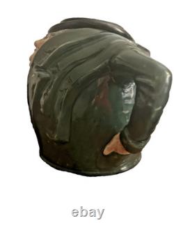 Royal Doulton Tony Weller Character Toby Teapot C. 1939 Very Rare No Chips