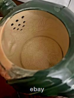 Royal Doulton Tony Weller Character Toby Teapot C. 1939 Very Rare No Chips