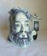 Royal Doulton Very Rare Blue Flambe Confucius Character Excellent Condition