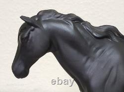 Royal Doulton Very Rare Cancara Running The Black Horse Lloyds Bank Horse DA224