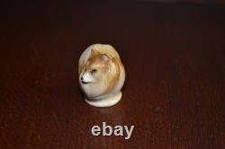 Royal Doulton Very Rare Dog Pomeranian HN 838