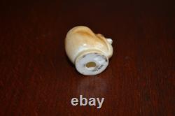 Royal Doulton Very Rare Dog Pomeranian HN 838