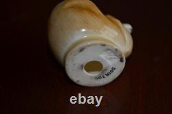 Royal Doulton Very Rare Dog Pomeranian HN 838