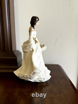 Royal Doulton Very Rare Lady Figurine