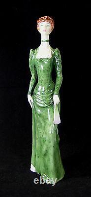 Royal Doulton Very Rare Prototype Figure Made in England
