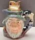 Royal Doulton Very Rare Rip Van Winkle Ceramic Lighter Mint