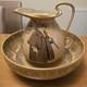 Royal Doulton Watcher Of the Nght Jug and Basin Set. Very Rare