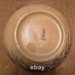 Royal Doulton Watcher Of the Nght Jug and Basin Set. Very Rare