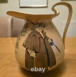 Royal Doulton Watcher Of the Nght Jug and Basin Set. Very Rare