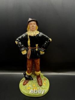 Royal Doulton Wizard Of Oz Scarecrow Figurine VERY RARE LIMITED EDITION GIFT