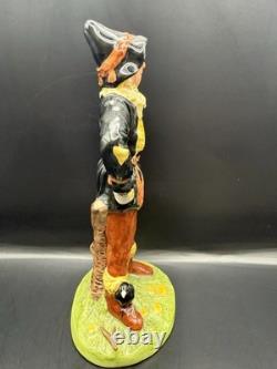 Royal Doulton Wizard Of Oz Scarecrow Figurine VERY RARE LIMITED EDITION GIFT