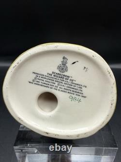 Royal Doulton Wizard Of Oz Scarecrow Figurine VERY RARE LIMITED EDITION GIFT