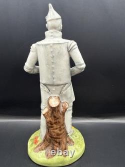 Royal Doulton Wizard Of Oz Tin Man. VERY RARE LIMITED EDITION GIFT