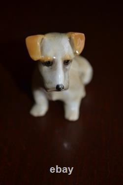 Royal Doulton very rare Dog Fox Terrier Puppy HN 931