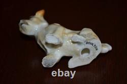 Royal Doulton very rare Dog Fox Terrier Puppy HN 931