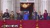 Royal Family Celebrates V E Day Amid Tension With Prince Harry