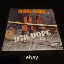 Royal Flush 976-DOPE VERY RARE MIDDLE