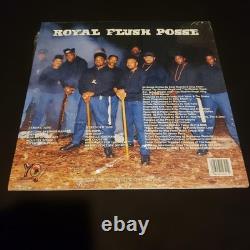 Royal Flush 976-DOPE VERY RARE MIDDLE