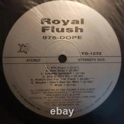 Royal Flush 976-DOPE VERY RARE MIDDLE