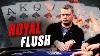 Royal Flush The Rarest Poker Hand Pokerstars
