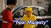 Royal Guards Break Character With The Queen U0026 Royal Family A Rare Act Of Kindness
