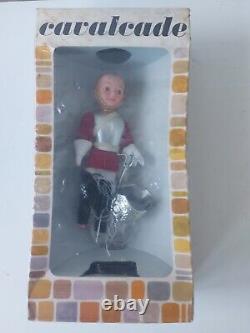 Royal Lifeguard British Army Doll Cavalcade Triang / Pedigree Sealed Very Rare